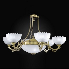 Подвесная люстра Reccagni Angelo 3036 L 3035/6+2 в Троицке - troick.mebel24.online | фото 2