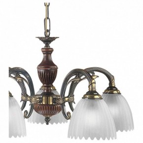 Подвесная люстра Reccagni Angelo 3510 L 3510/5 в Троицке - troick.mebel24.online | фото 2
