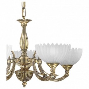 Подвесная люстра Reccagni Angelo 3620 L 3620/5 в Троицке - troick.mebel24.online | фото 2
