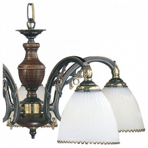 Подвесная люстра Reccagni Angelo 3800 L 3800/5 в Троицке - troick.mebel24.online | фото 2