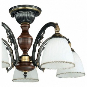 Подвесная люстра Reccagni Angelo 3800 L 3800/5 в Троицке - troick.mebel24.online | фото 3