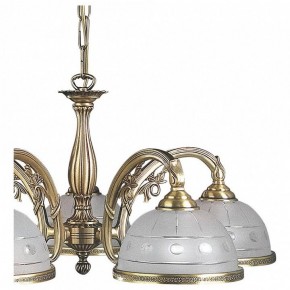 Подвесная люстра Reccagni Angelo 3830 L 3830/5 в Троицке - troick.mebel24.online | фото 2