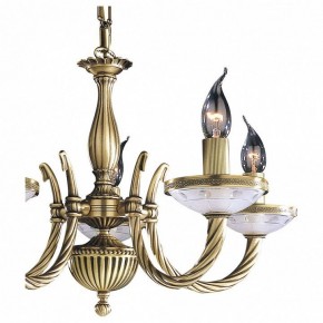 Подвесная люстра Reccagni Angelo 4650 L 4650/5 в Троицке - troick.mebel24.online | фото