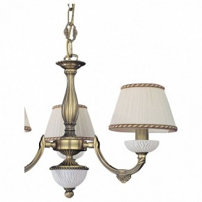 Подвесная люстра Reccagni Angelo 5400 L 5400/3 в Троицке - troick.mebel24.online | фото 2