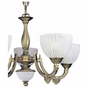 Подвесная люстра Reccagni Angelo 5600 L 5600/5 в Троицке - troick.mebel24.online | фото 2