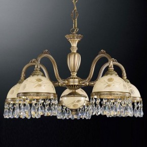 Подвесная люстра Reccagni Angelo 6206 L 6206/5 в Троицке - troick.mebel24.online | фото 2