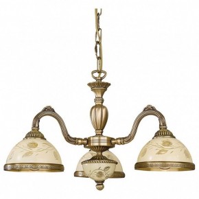 Подвесная люстра Reccagni Angelo 6208 L 6208/3 в Троицке - troick.mebel24.online | фото