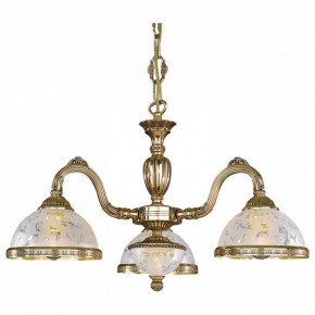 Подвесная люстра Reccagni Angelo 6302 L 6302/3 в Троицке - troick.mebel24.online | фото
