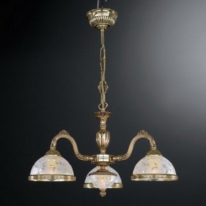 Подвесная люстра Reccagni Angelo 6302 L 6302/3 в Троицке - troick.mebel24.online | фото 2