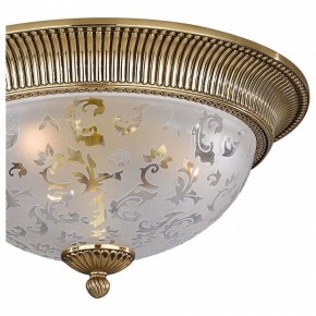 Подвесная люстра Reccagni Angelo 6302 L 6302/3 в Троицке - troick.mebel24.online | фото 4