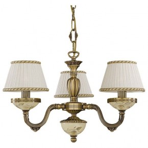 Подвесная люстра Reccagni Angelo 6422 L 6422/3 в Троицке - troick.mebel24.online | фото