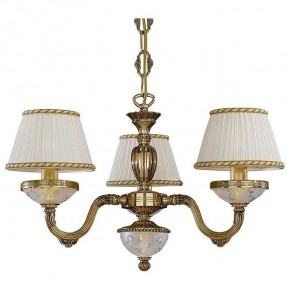 Подвесная люстра Reccagni Angelo 6502 L 6502/3 в Троицке - troick.mebel24.online | фото 2