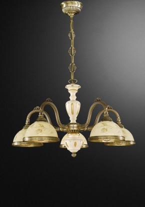Подвесная люстра Reccagni Angelo 6808 L 6808/5 в Троицке - troick.mebel24.online | фото