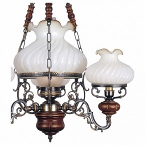 Подвесная люстра Reccagni Angelo 760 L 760/3+1 в Троицке - troick.mebel24.online | фото 2