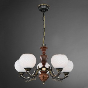 Подвесная люстра Reccagni Angelo 8660 L 8660/5 в Троицке - troick.mebel24.online | фото 2