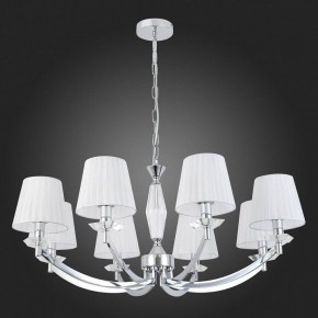 Подвесная люстра ST-Luce Bello SL1756.103.08 в Троицке - troick.mebel24.online | фото 4