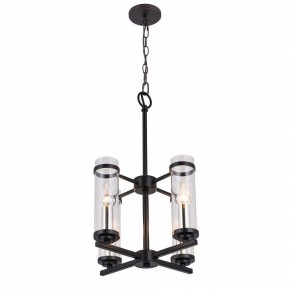 Подвесная люстра ST-Luce Bichero SL334.403.04 в Троицке - troick.mebel24.online | фото 3