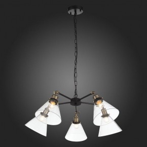 Подвесная люстра ST-Luce Evoluto SL237.413.05 в Троицке - troick.mebel24.online | фото 5