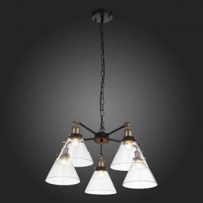 Подвесная люстра ST-Luce Evoluto SL237.413.05 в Троицке - troick.mebel24.online | фото 6