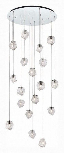 Подвесная люстра ST-Luce Portici SL1175.103.18 в Троицке - troick.mebel24.online | фото 2