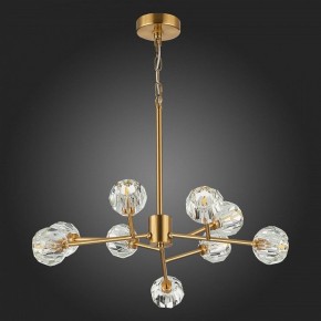 Подвесная люстра ST-Luce Romano SL1166.303.09 в Троицке - troick.mebel24.online | фото 10
