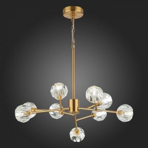 Подвесная люстра ST-Luce Romano SL1166.303.09 в Троицке - troick.mebel24.online | фото 9