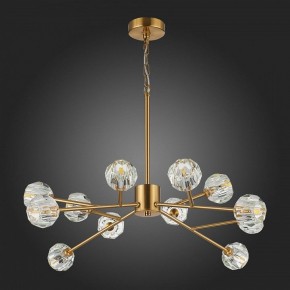 Подвесная люстра ST-Luce Romano SL1166.303.12 в Троицке - troick.mebel24.online | фото 11
