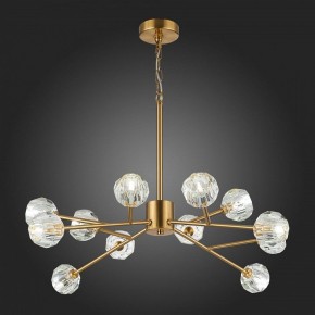 Подвесная люстра ST-Luce Romano SL1166.303.12 в Троицке - troick.mebel24.online | фото 9