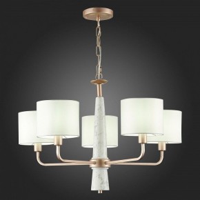 Подвесная люстра ST-Luce Vellino SL1163.203.05 в Троицке - troick.mebel24.online | фото 4