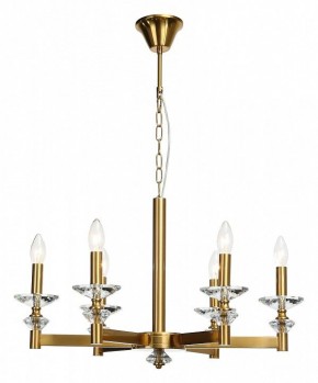 Подвесная люстра Stilfort Albert 1048/03/06P в Троицке - troick.mebel24.online | фото 2