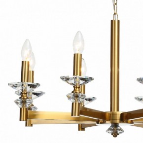 Подвесная люстра Stilfort Albert 1048/03/08P в Троицке - troick.mebel24.online | фото 5