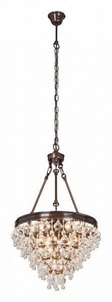 Подвесная люстра Vitaluce 5865 V5865-7/6+4 в Троицке - troick.mebel24.online | фото 2