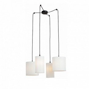 Подвесная люстра Vitaluce V3089 V3089-1/4S в Троицке - troick.mebel24.online | фото