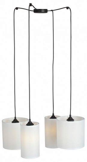 Подвесная люстра Vitaluce V3089 V3089-1/4S в Троицке - troick.mebel24.online | фото 2
