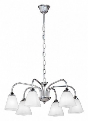 Подвесная люстра Vitaluce V3154 V3154/6 в Троицке - troick.mebel24.online | фото