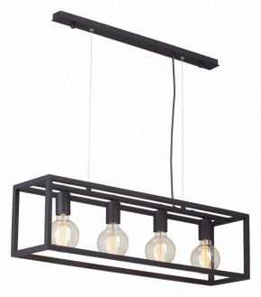Подвесная люстра Vitaluce V3990 V3990-1/4S в Троицке - troick.mebel24.online | фото
