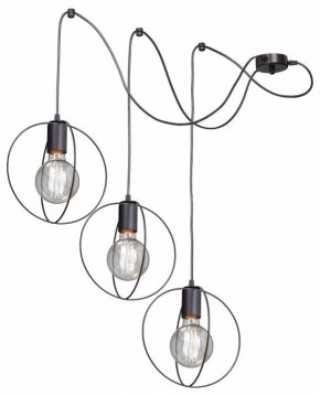 Подвесная люстра Vitaluce V4328 V4328/3PL в Троицке - troick.mebel24.online | фото