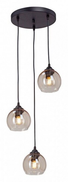 Подвесная люстра Vitaluce V43610 V43610-13/3S в Троицке - troick.mebel24.online | фото