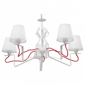 Подвесная люстра Vitaluce V4562 V4562-0/5 в Троицке - troick.mebel24.online | фото