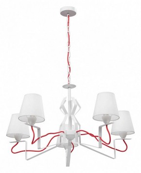 Подвесная люстра Vitaluce V4562 V4562-0/5 в Троицке - troick.mebel24.online | фото 2