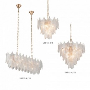 Подвесная люстра Vitaluce V5813 V5813-8/17 в Троицке - troick.mebel24.online | фото 2