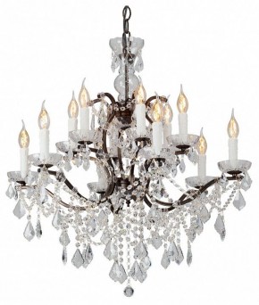 Подвесная люстра Vitaluce V5814 V5814-7/12 в Троицке - troick.mebel24.online | фото 2