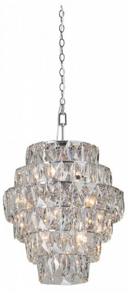 Подвесная люстра Vitaluce  V5859-9/21 в Троицке - troick.mebel24.online | фото 2