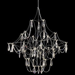 Подвесная люстра Wertmark Felicia WE336.36.106 в Троицке - troick.mebel24.online | фото