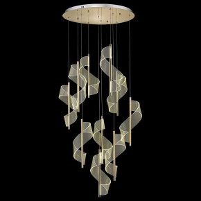 Подвесная люстра Wertmark Hilda WE452.10.303 в Троицке - troick.mebel24.online | фото