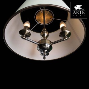 Подвесной светильник Arte Lamp Alice A3579SP-3AB в Троицке - troick.mebel24.online | фото 4