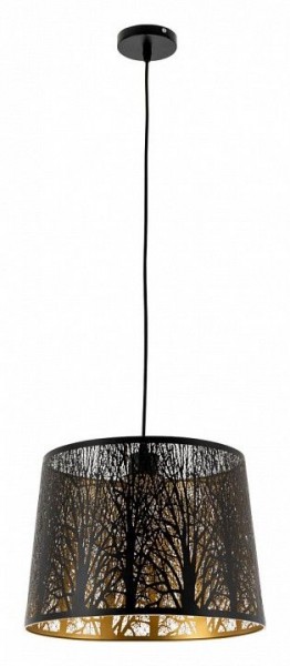 Подвесной светильник Arte Lamp Celesta A2769SP-1BK в Троицке - troick.mebel24.online | фото 2