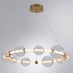 Подвесной светильник Arte Lamp Crocus A2780LM-40PB в Троицке - troick.mebel24.online | фото 3