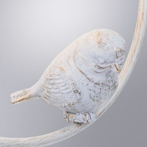 Подвесной светильник Arte Lamp Gemelli A2150SP-1WG в Троицке - troick.mebel24.online | фото 4