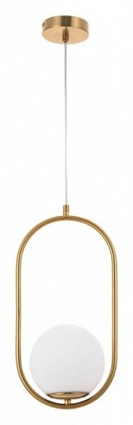 Подвесной светильник Arte Lamp Matisse A7745SP-1AB в Троицке - troick.mebel24.online | фото 2